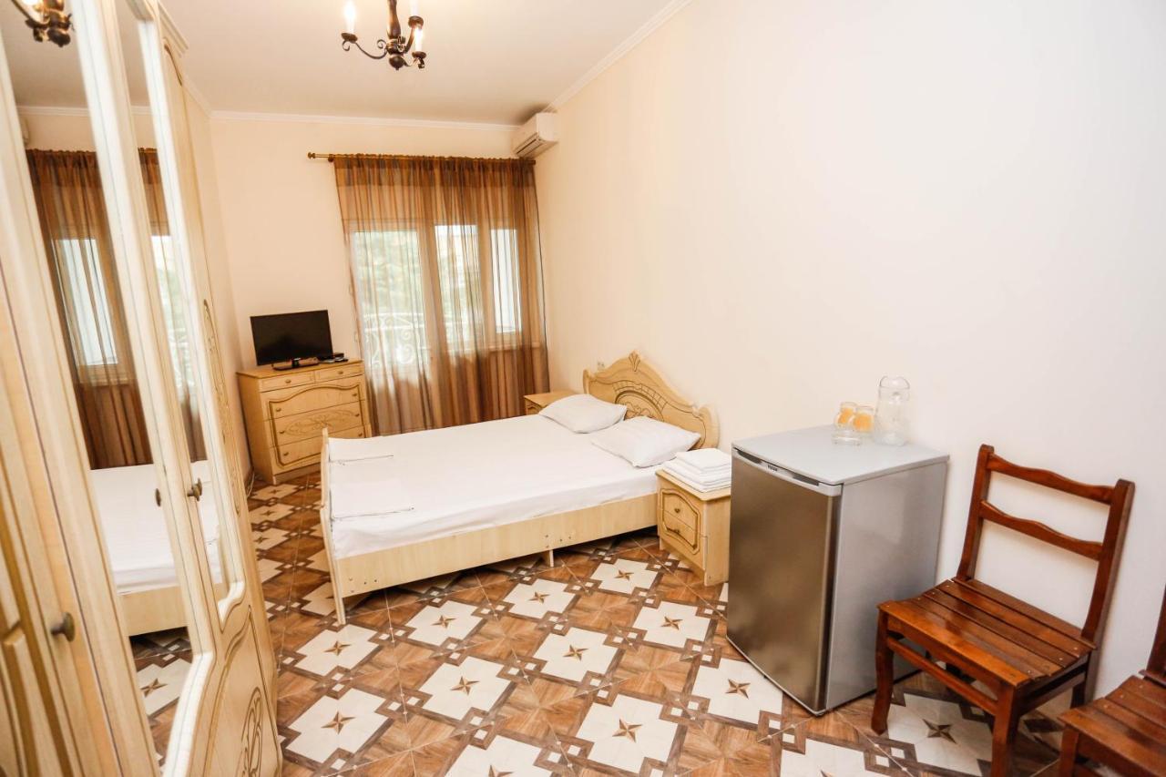 Hotel Sabina 가그라 외부 사진