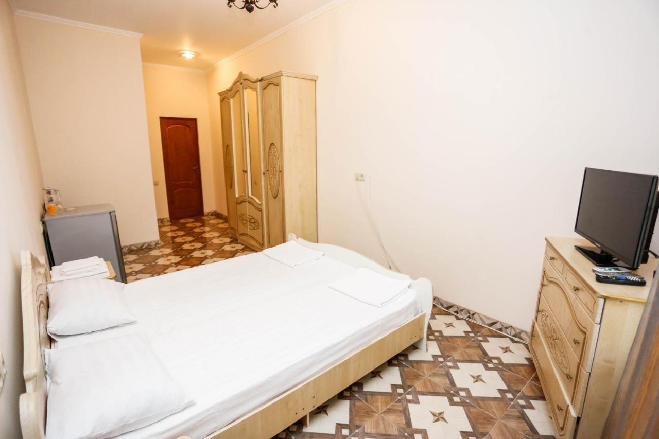 Hotel Sabina 가그라 외부 사진