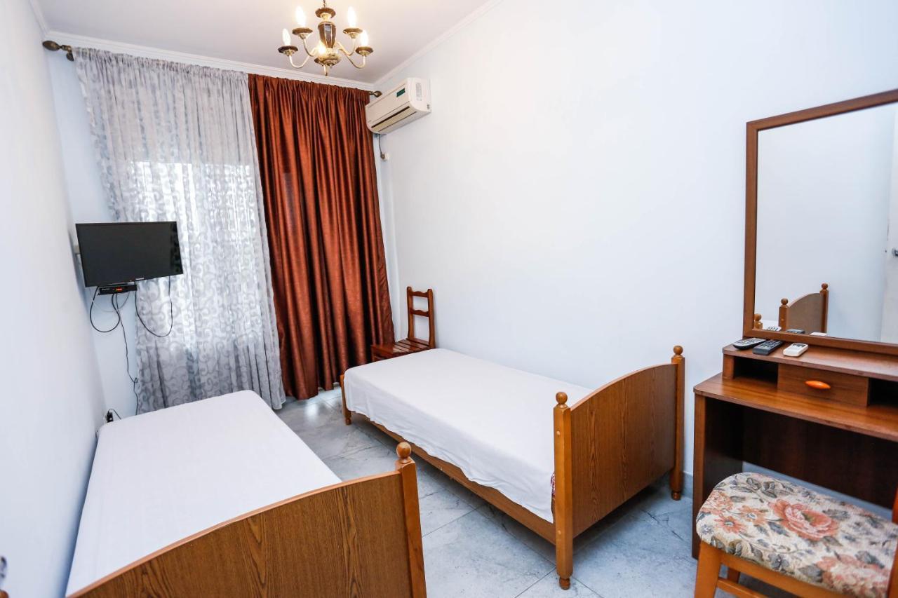 Hotel Sabina 가그라 외부 사진