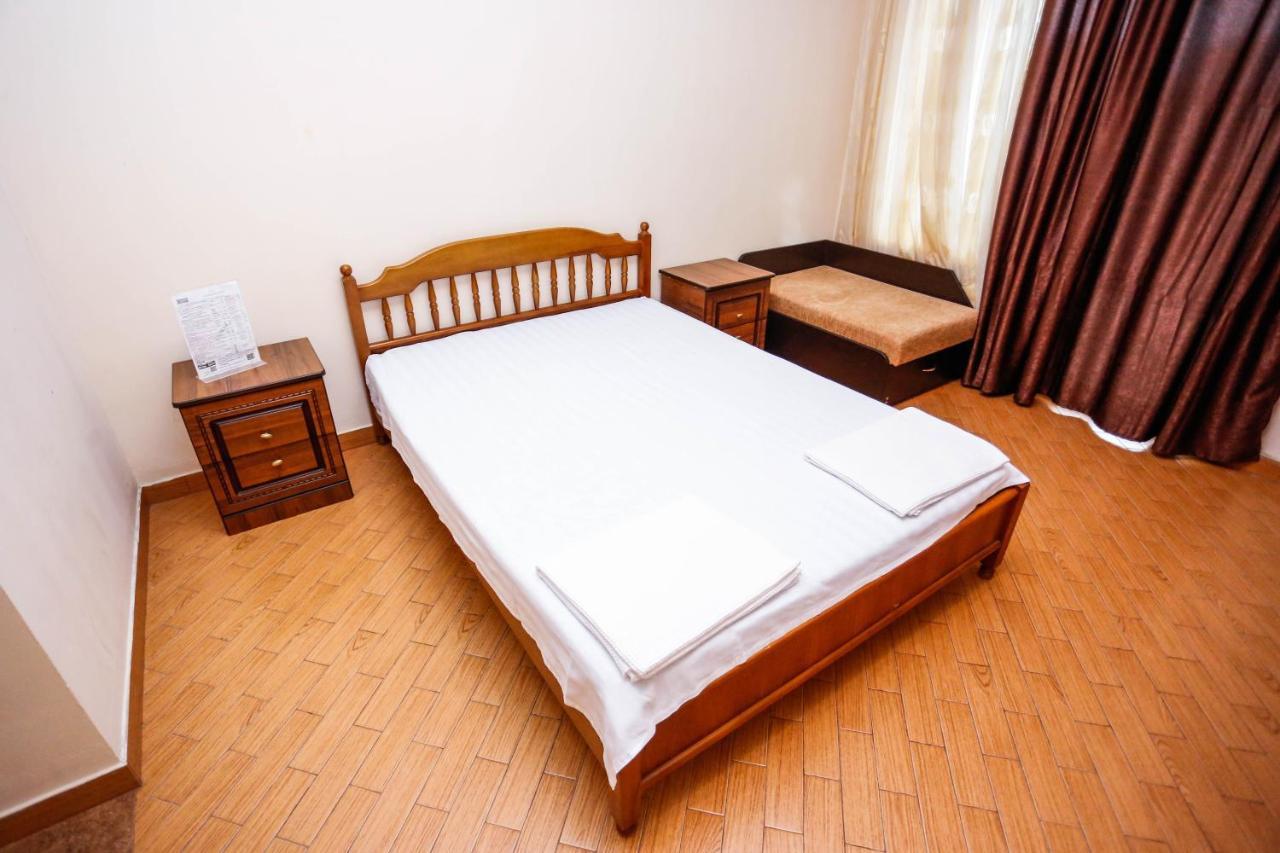 Hotel Sabina 가그라 외부 사진