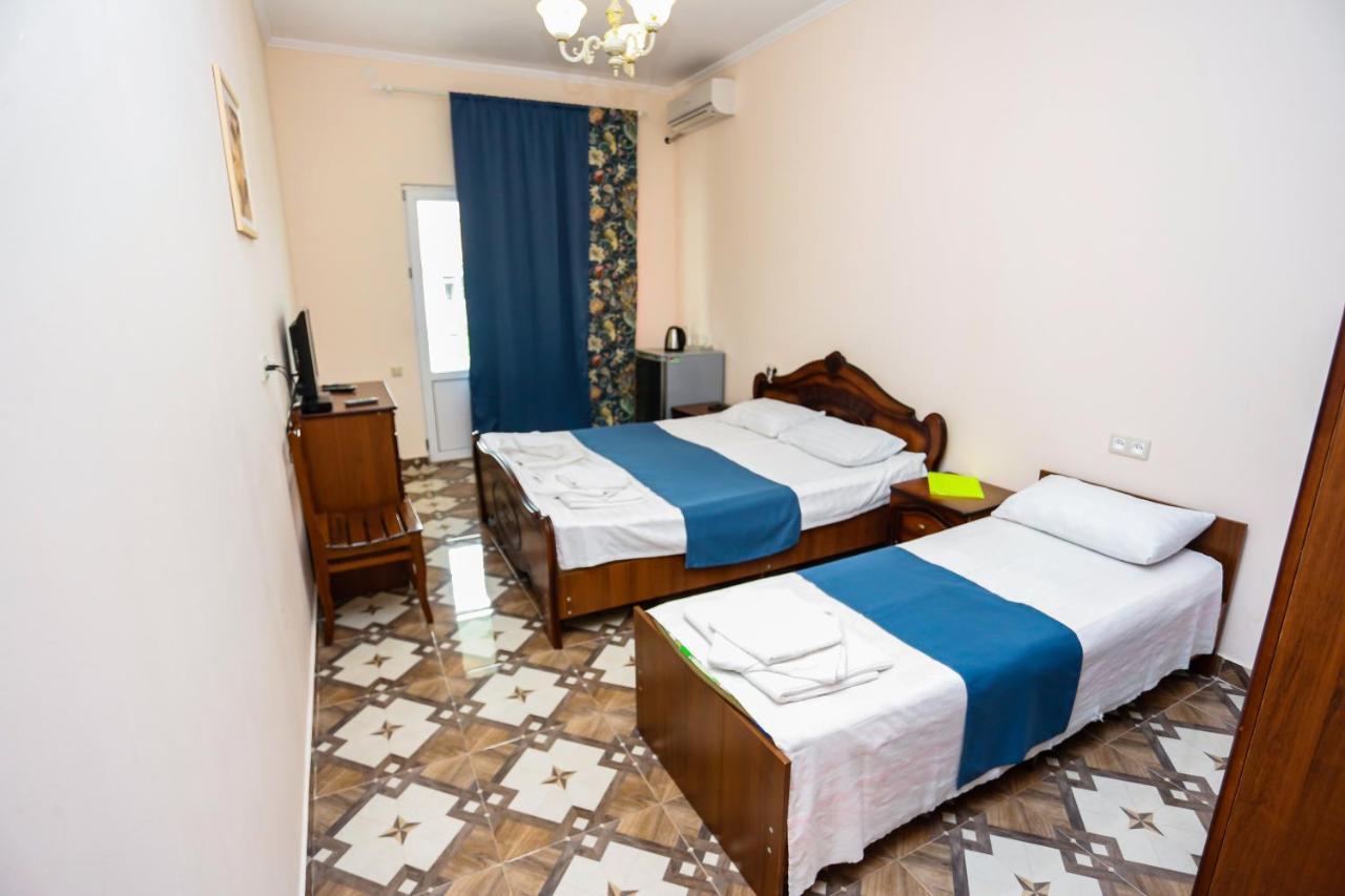 Hotel Sabina 가그라 외부 사진