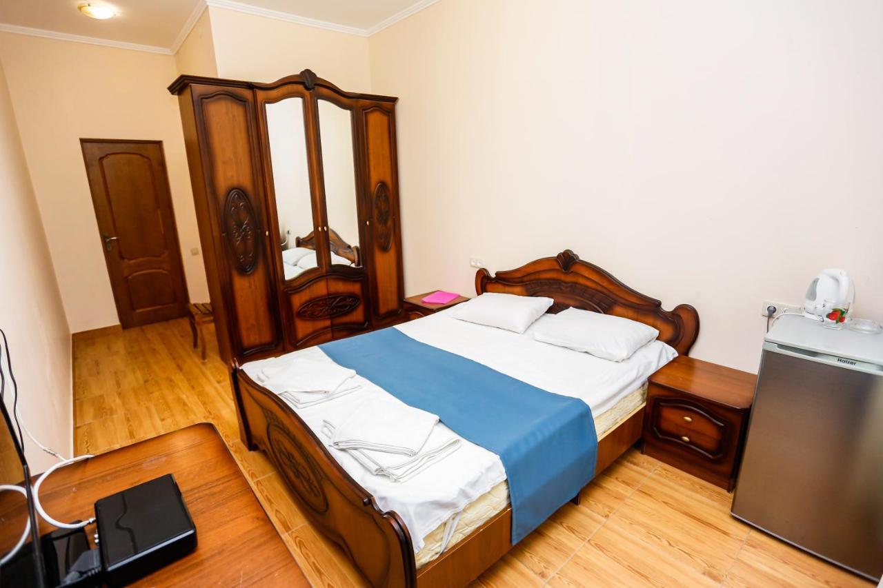 Hotel Sabina 가그라 외부 사진