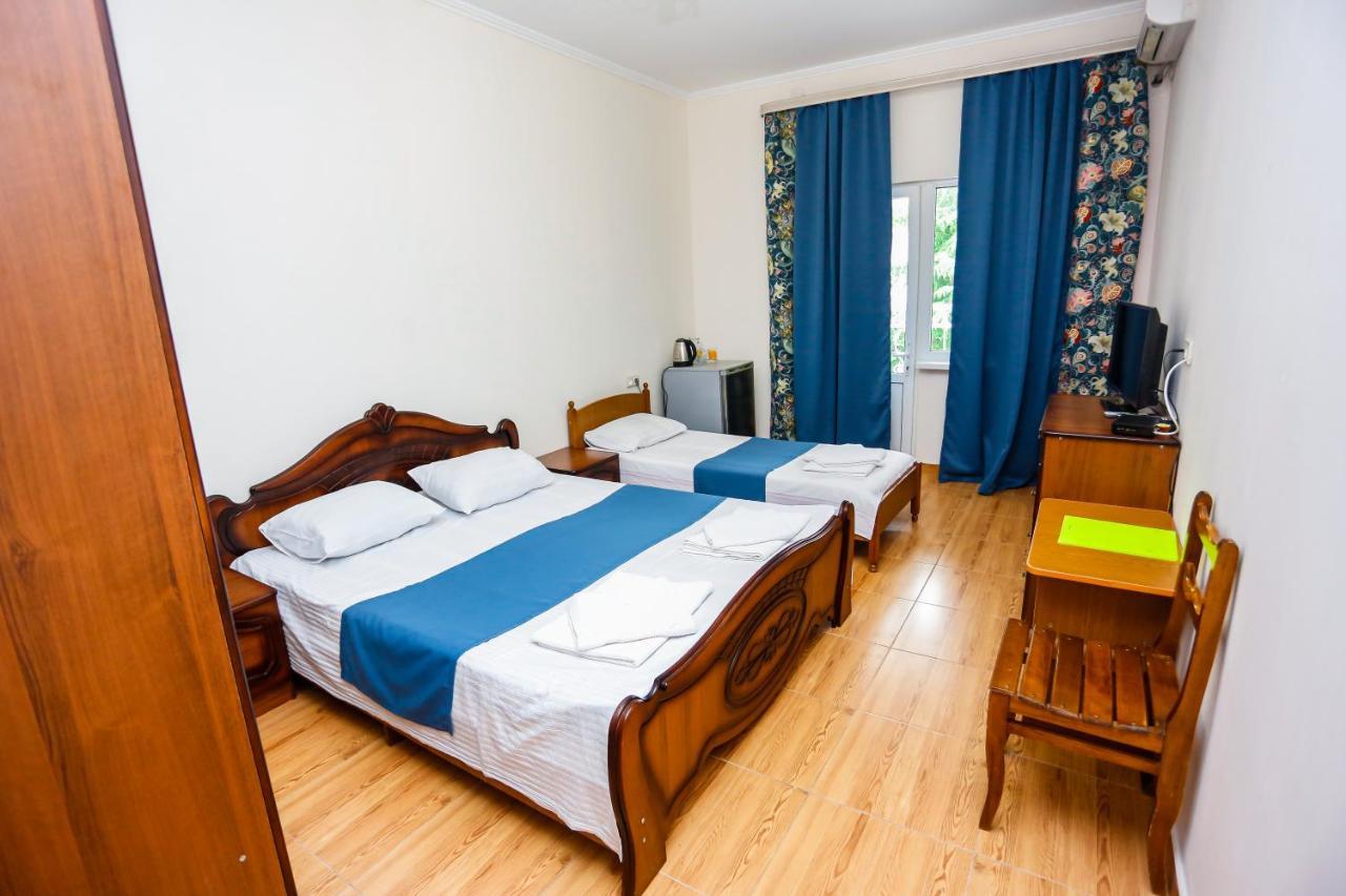 Hotel Sabina 가그라 외부 사진