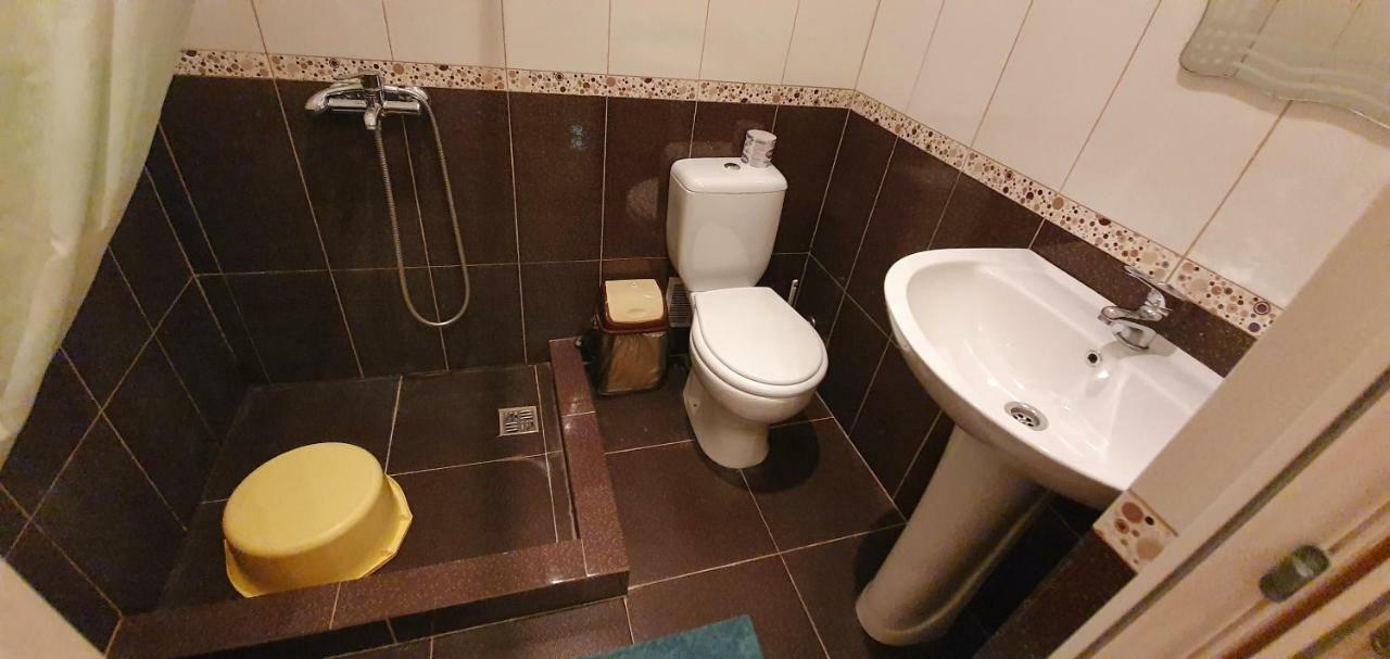Hotel Sabina 가그라 외부 사진